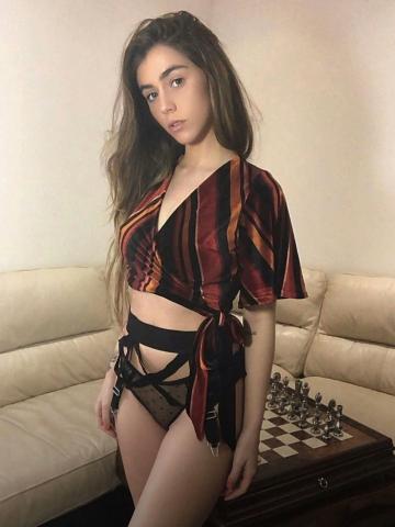 Индивидуалка Ефросинья Фотография 2